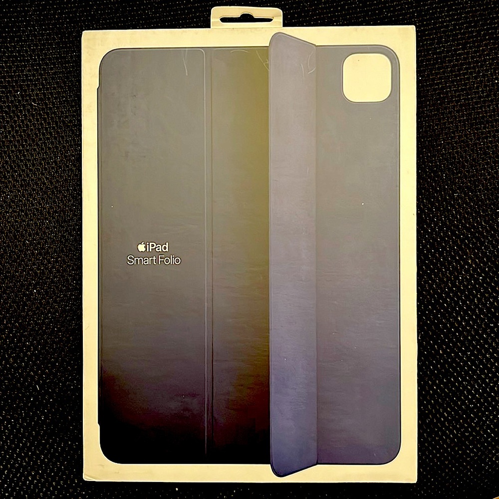 NWT NIB Apple Smart Folio